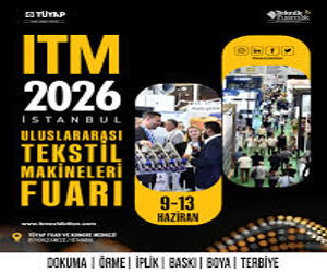ITM 2026 Istanbul Textile Machinery Exhibition