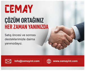 Cemay - Çözüm Ortağınız