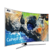 Samsung 4K Curved resmi
