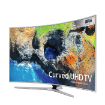 Samsung 4K Curved resmi