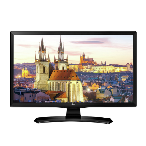 LG 24" HD IPS TV resmi