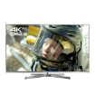 Panasonic 65" Ultra HD resmi