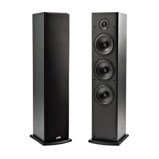 Polk Audio T30 Speaker resmi