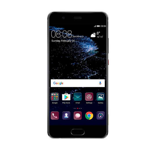 Huawei P10 Plus resmi