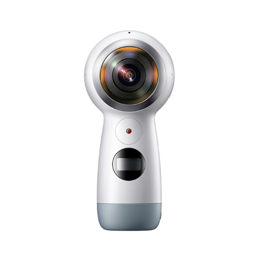 Samsung Gear 360 resmi