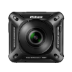 Nikon Keymission 360 resmi