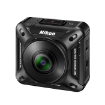 Nikon Keymission 360 resmi