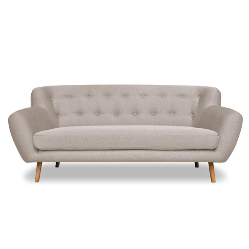 London Gris Canape resmi