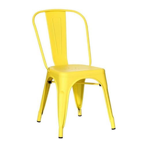 Santiago Pons Metal Chair resmi