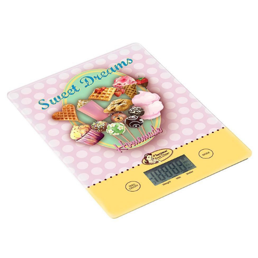 Bastron Kitchen Scale resmi
