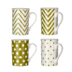 Straight Sided Mugs Set resmi