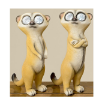 Meerkat Garden Lamp resmi