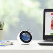 Echo Spot resmi