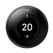 Nest Learning Thermostat resmi