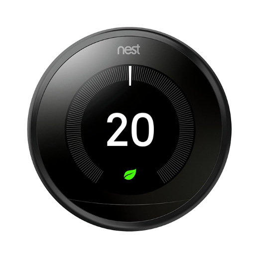 Nest Learning Thermostat resmi