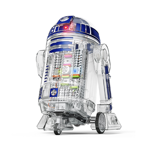 Droid Inventor Kit resmi