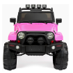 Power Wheels Jeep resmi