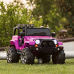 Power Wheels Jeep resmi