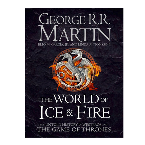 The World Of Ice & Fire resmi