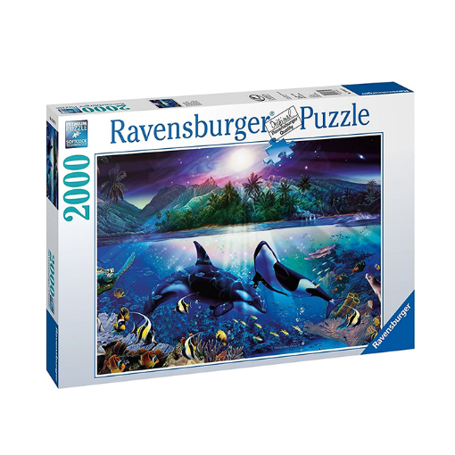 Ravensburger Puzzles resmi
