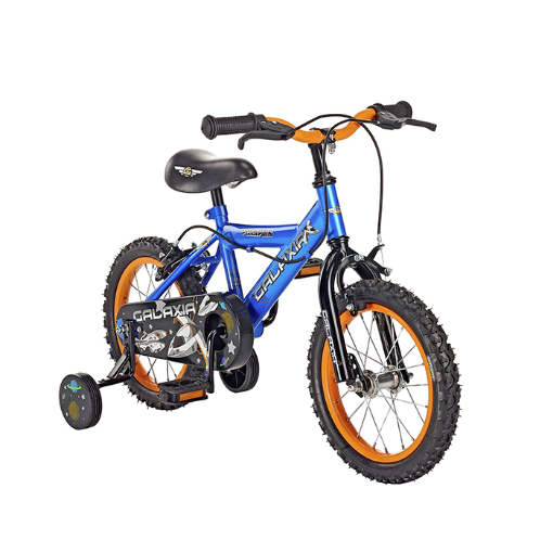Boys 14" Bike resmi