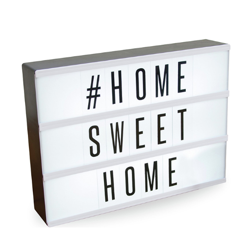 Light Up Message Board resmi