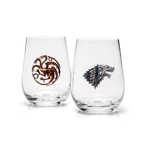 Game Of Thrones Glasses resmi