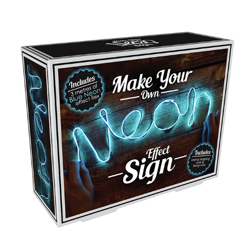 Make Your Own Neon Sign resmi