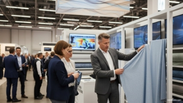 NILIT Launches Performance Workwear Fabrics at Techtextil