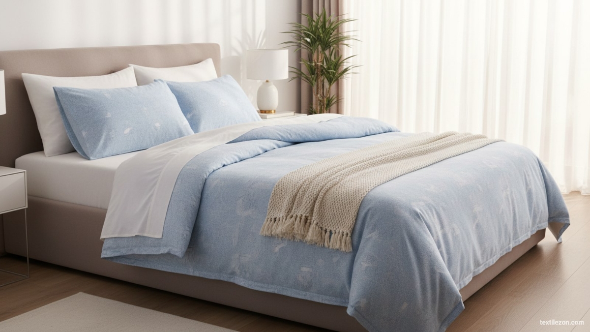Bedsure Launches New Cooling Comforters