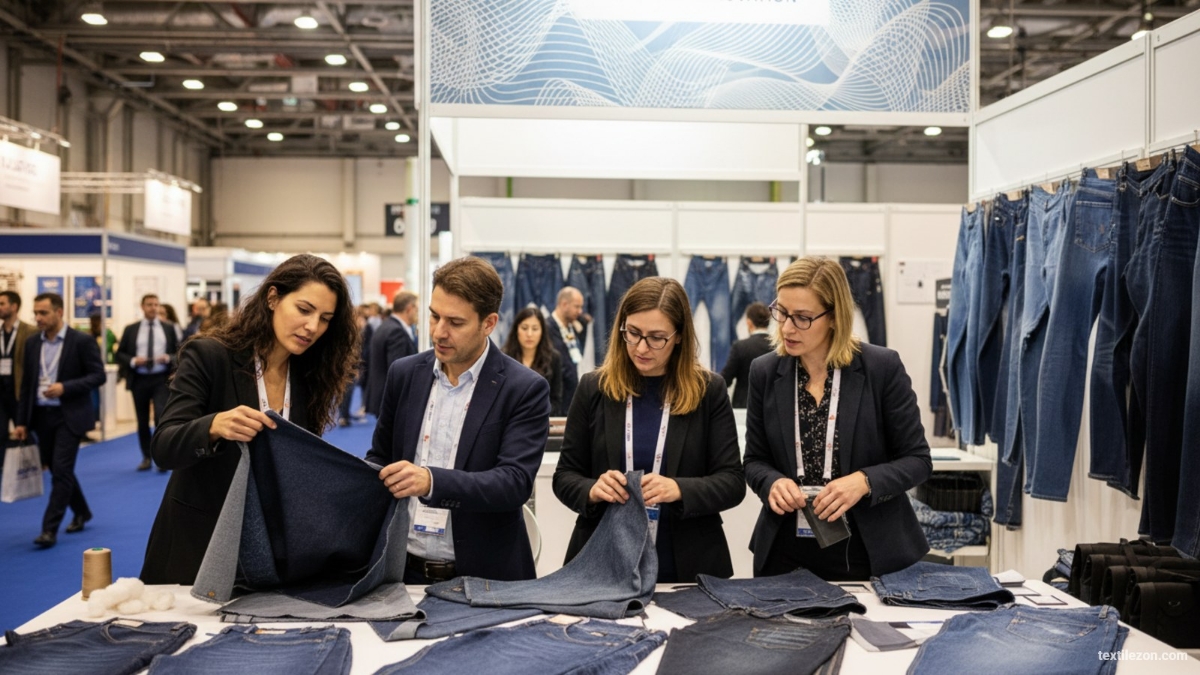 LYCRA VintageFX Fiber: Vintage Denim Innovation