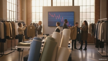 UK Clothing Prices Fall Amid Rising CPI