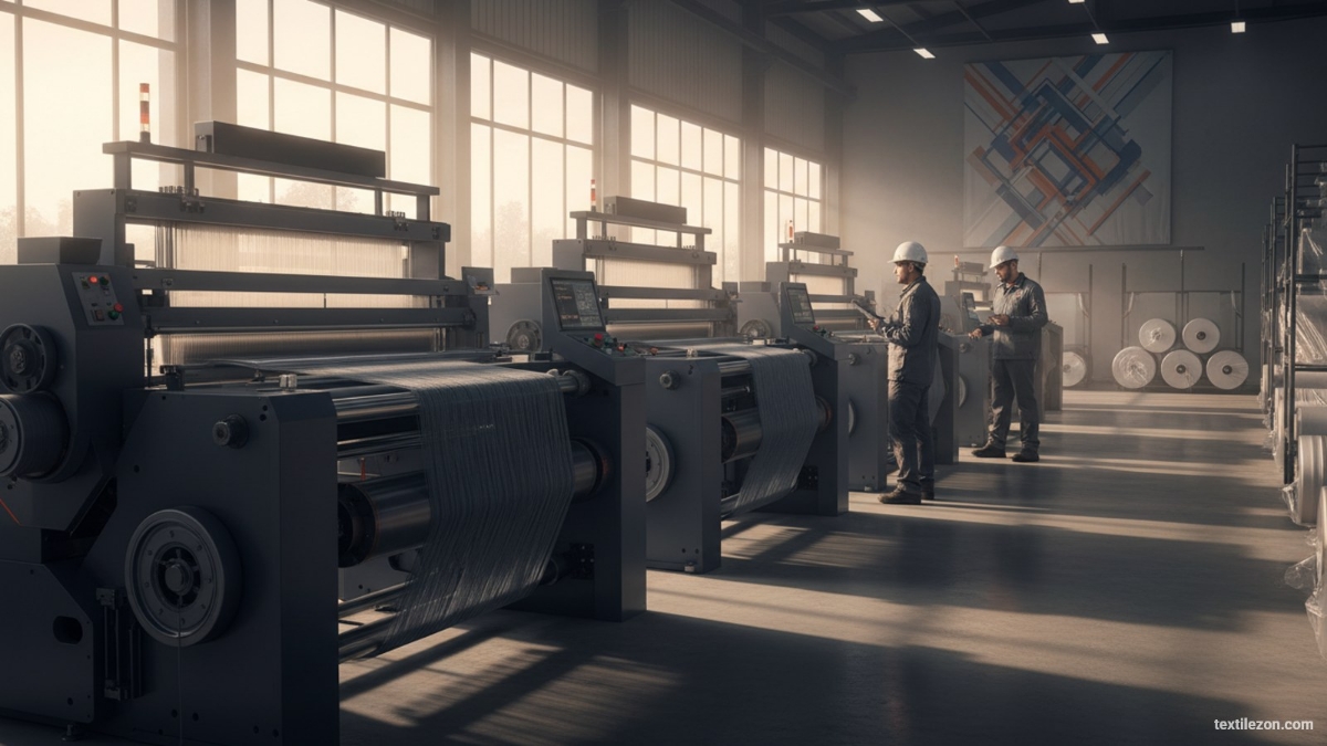 Precision Textiles Reports Burn Test Gains