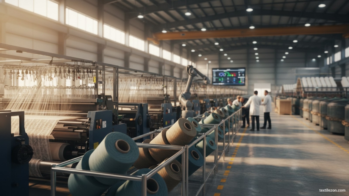 Warangal Textile Park Attracts Major Players
