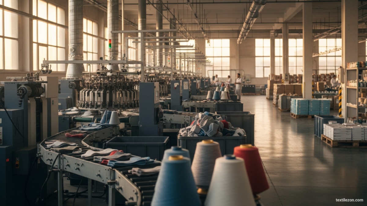 Falke Plans 14M Sock Production in Serbia