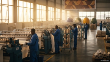 Ethiopia Opens Textile Industrial Parks