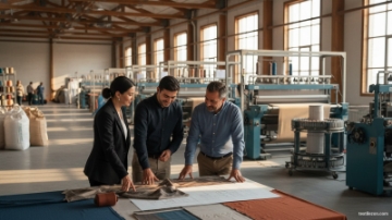 Spain-Uzbekistan Textile Trade Ties Deepen