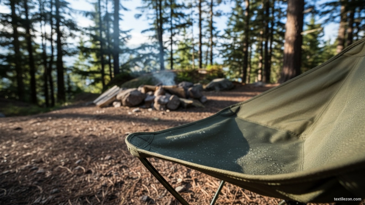 All-Weather Fabrics for Camp Furniture Guide