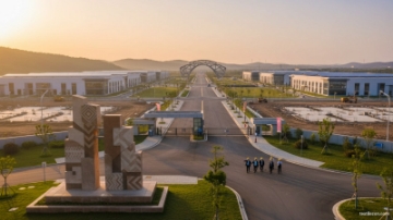 RIICO Opens Textile Park Plots in Bhilwara
