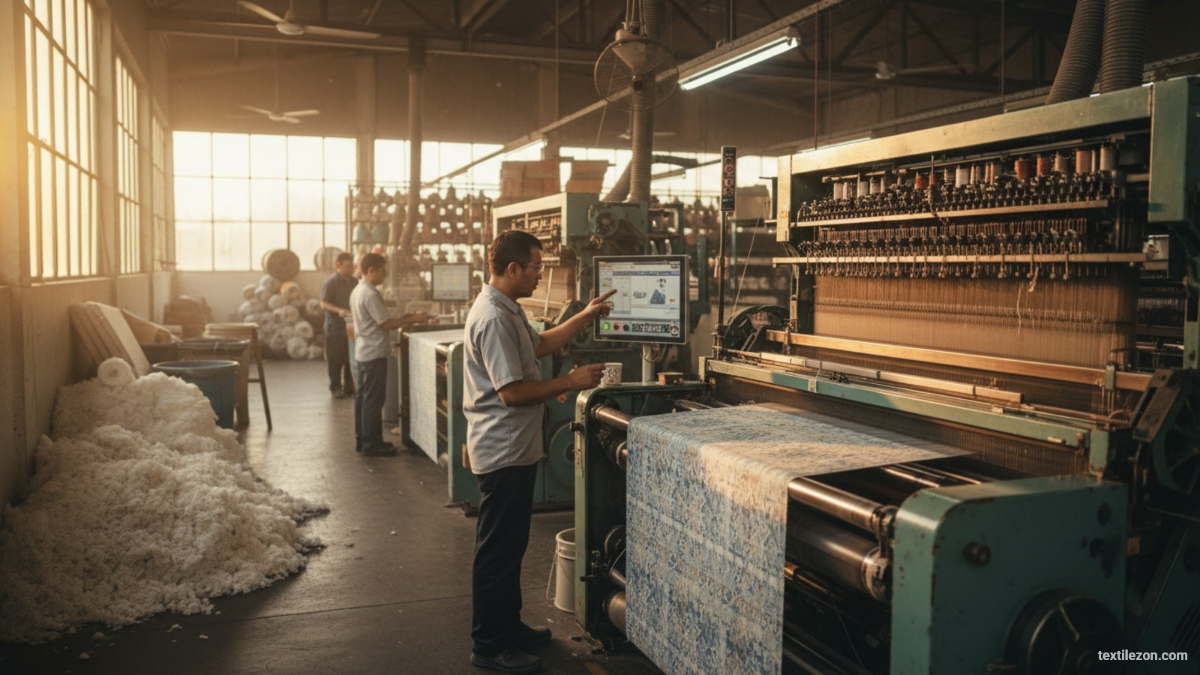 AEPC Seeks Duty Waiver on Cotton Imports
