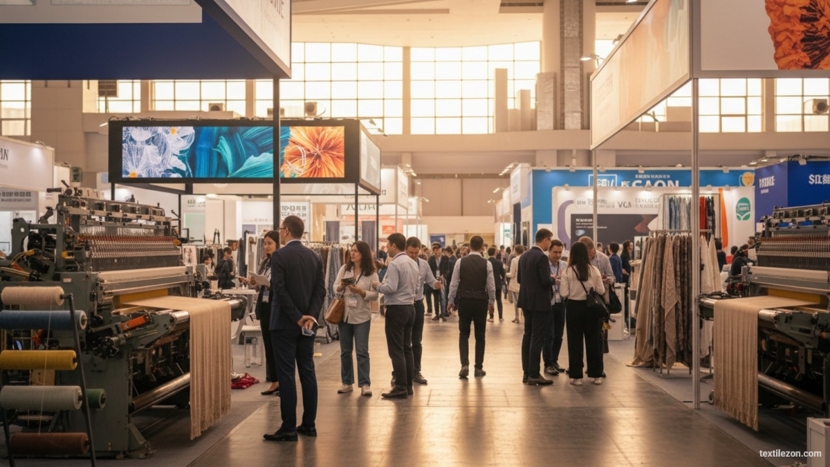 Intertextile Shanghai Returns in August 2026