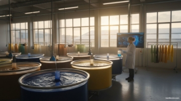 Sunlight Tech Targets Textile Dye Pollution