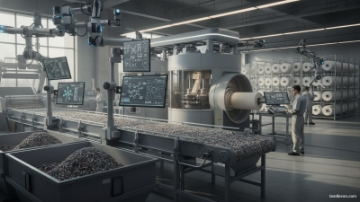 AI Advances Textile Recycling and Feedstock ID