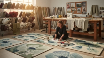 Ruggable Reinvents Washable Rugs with New Collections