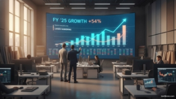 Yarn Bazaar Revenue Jumps 54% in FY 2025