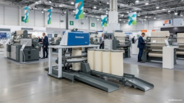 Trützschler Showcases Innovations at ITM 2026