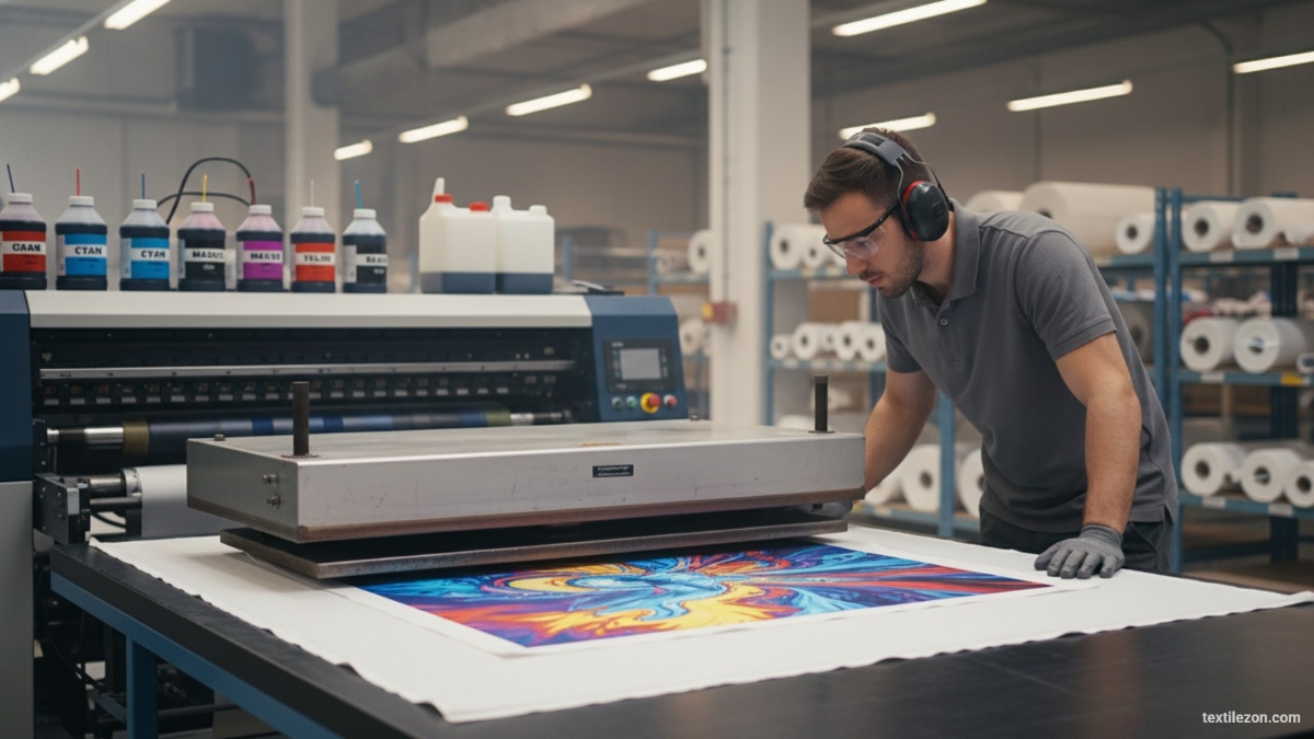 Overcoming the Uncoated Paper Challenge: The Role of High-Density Sublimation Ink Chemistry