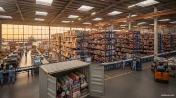New Fashion Logistics Hub Launches in Sri Lanka