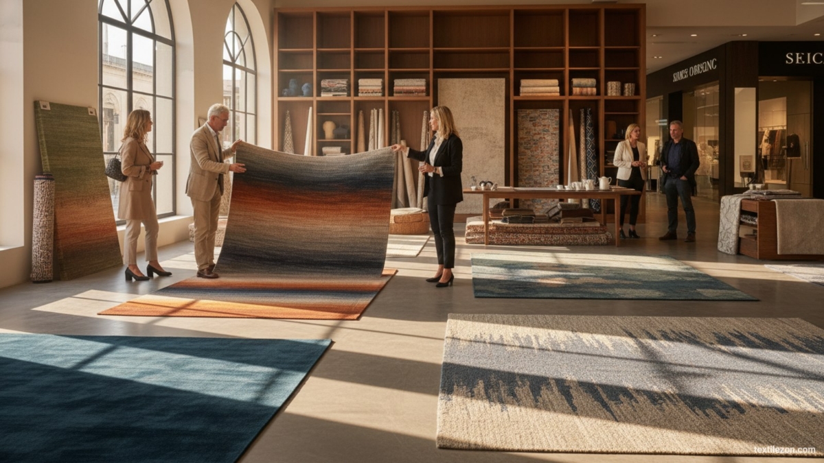 Conrad Home Expands Area Rugs Collection