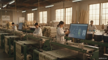 Natural Fibers in Premium Bedding: A Market Shift